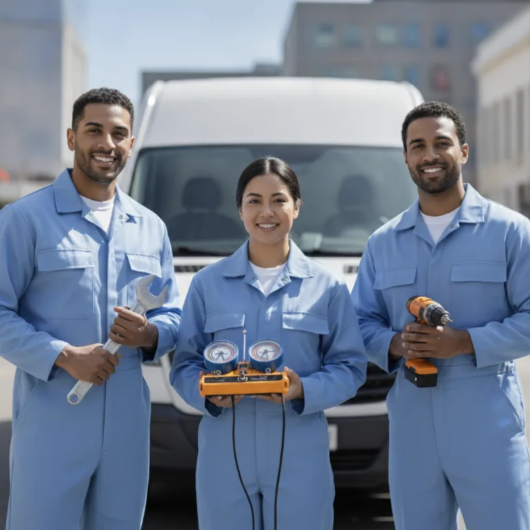 AC Repair team in Welwyn Garden City